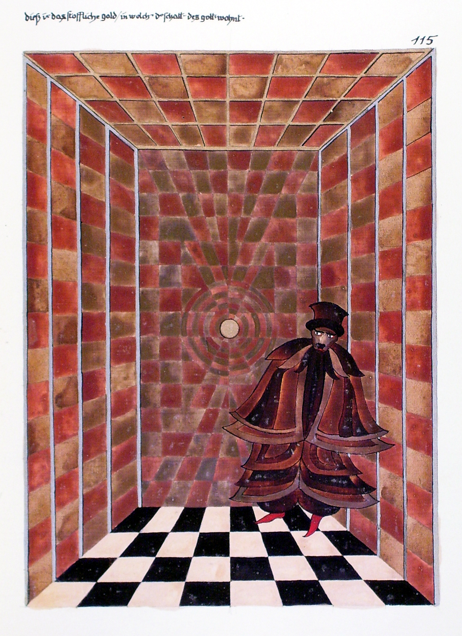 u) C.G. Jung: Understanding Evil