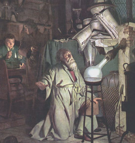 • Jung & the Alchemists