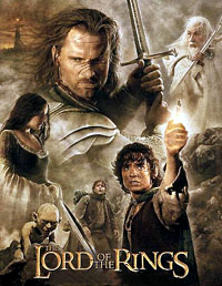 ~ J.R.R Tolkien: "The Lord of the Rings"