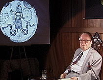 s) Jung's "Seven Sermons to the Dead"